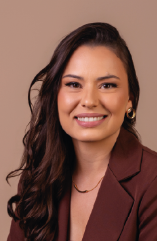 Nutricionista Tatiane Camponogara